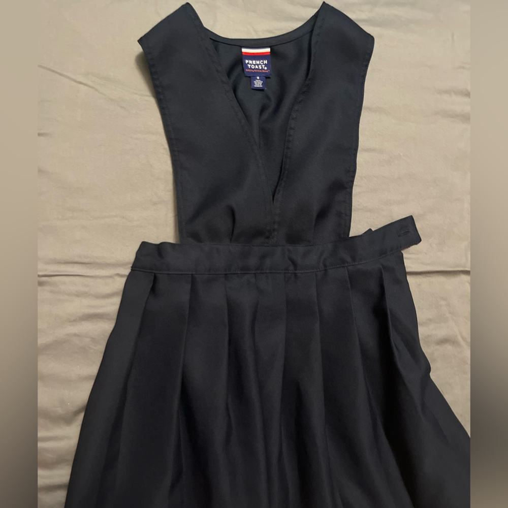 French Toast Navy Uniform Jumper